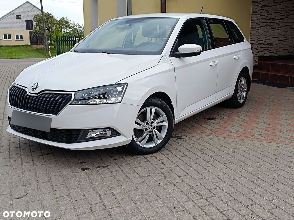 Skoda Fabia 1.0 TSI Ambition - 5