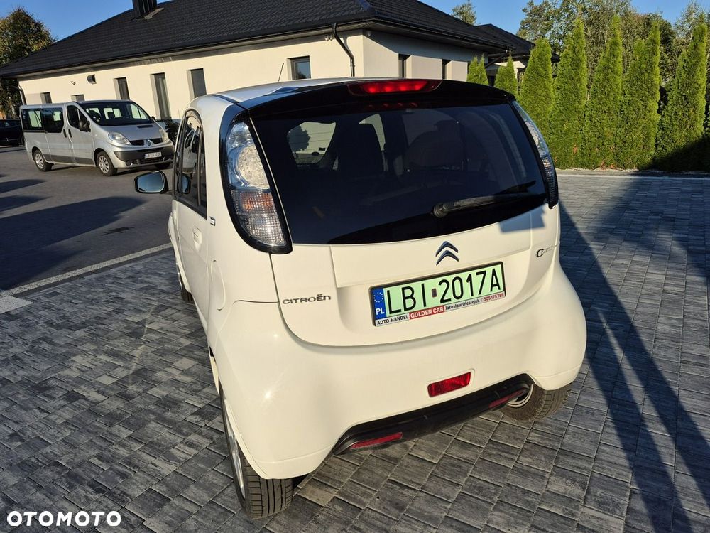 Citroën C-Zero - 6