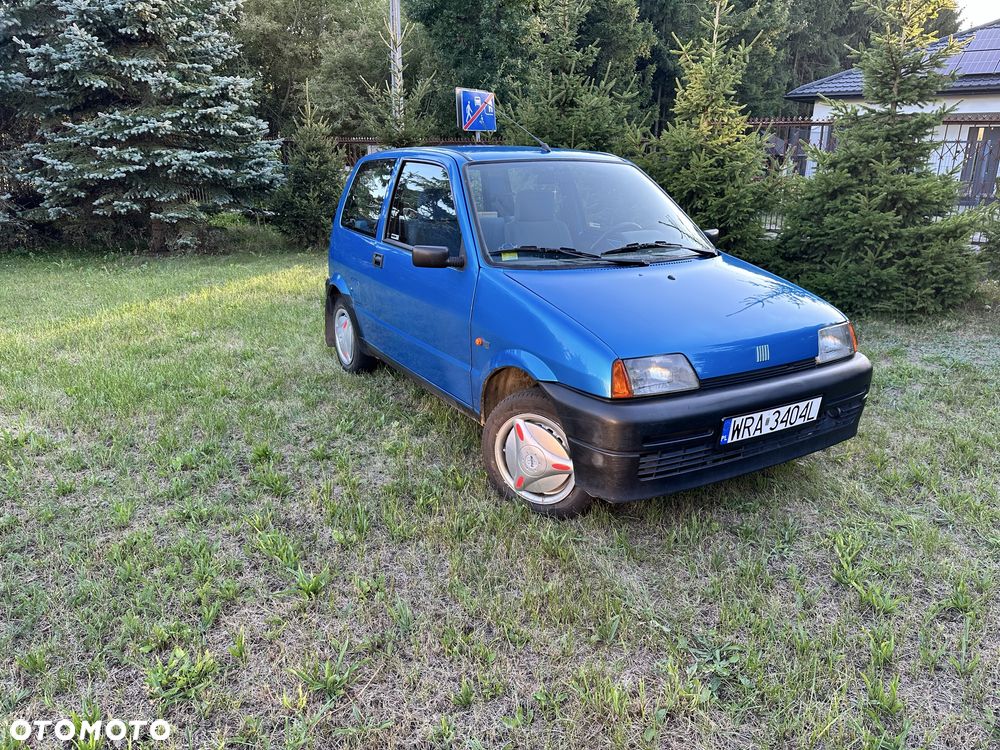Fiat Cinquecento - 2