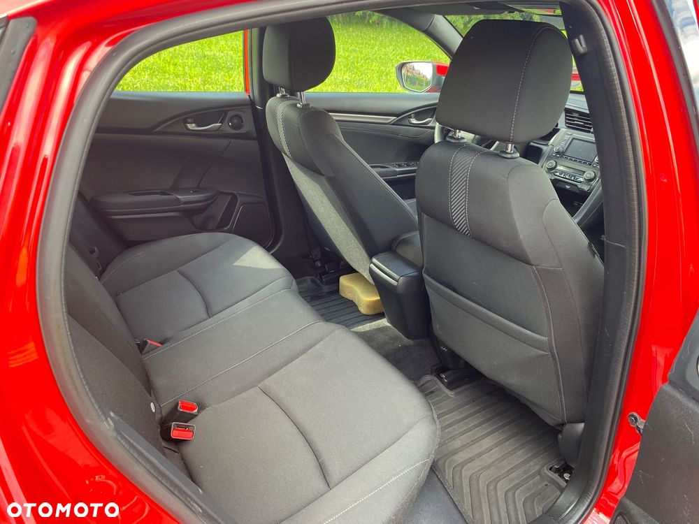 Honda Civic 1.0 T Comfort - 8