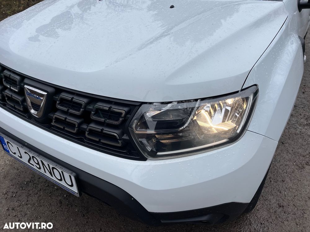 Dacia Duster 1.6 SCe Comfort - 10