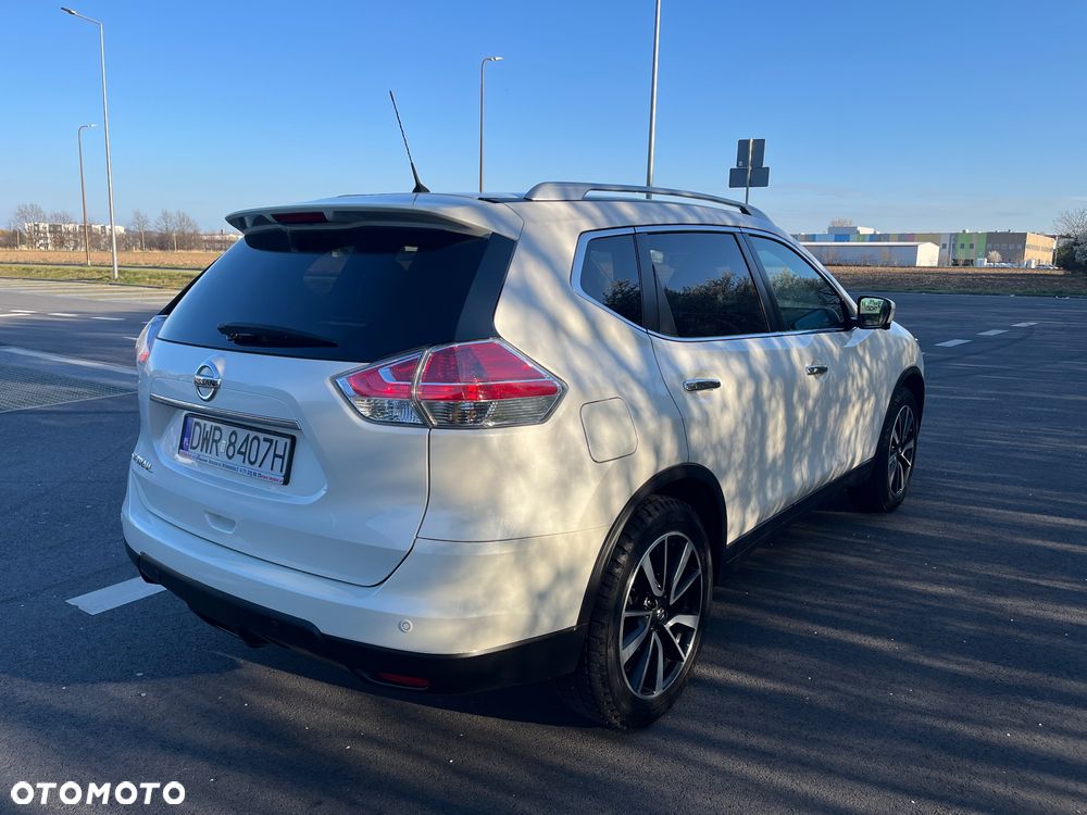 Nissan X-Trail 1.6 DCi Tekna Xtronic 2WD - 10