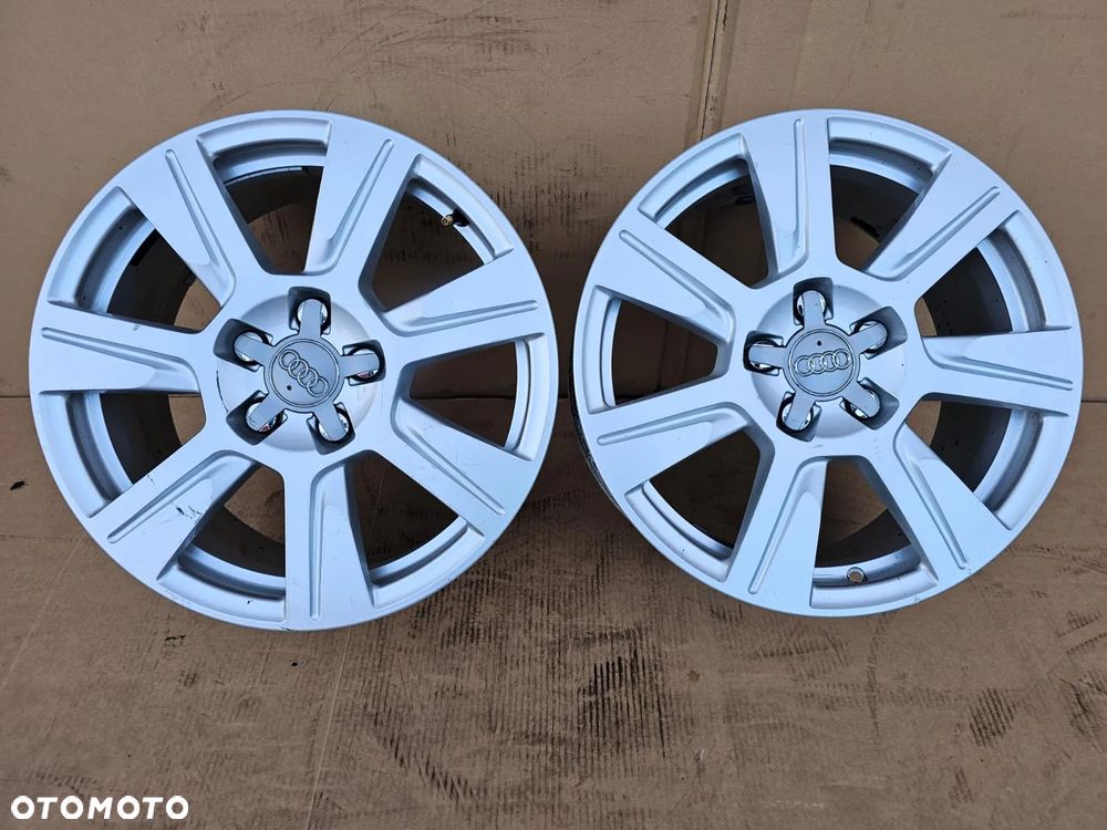 (F135) Audi OE A6 C6 A4 B6 B7 VW Golf V Seat / 7,5Jx17 ET45 5x112 / 4F0601025CB
