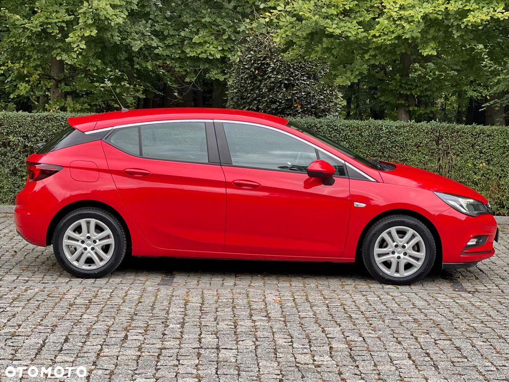 Opel Astra 1.4 Business - 19