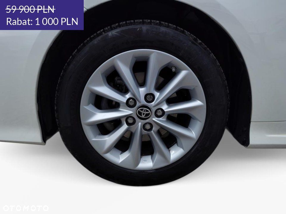 Toyota Corolla - 11