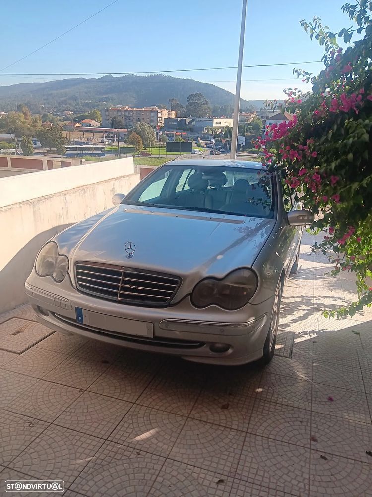 Mercedes-Benz C 220 CDi Avantgarde - 21