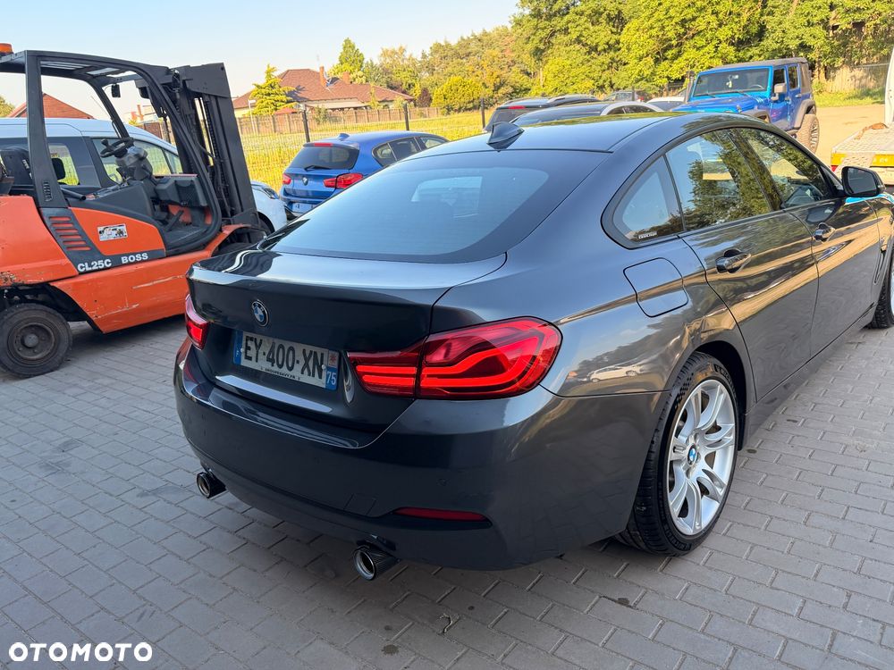 BMW Seria 4 440i Sport-Aut M Sport - 10