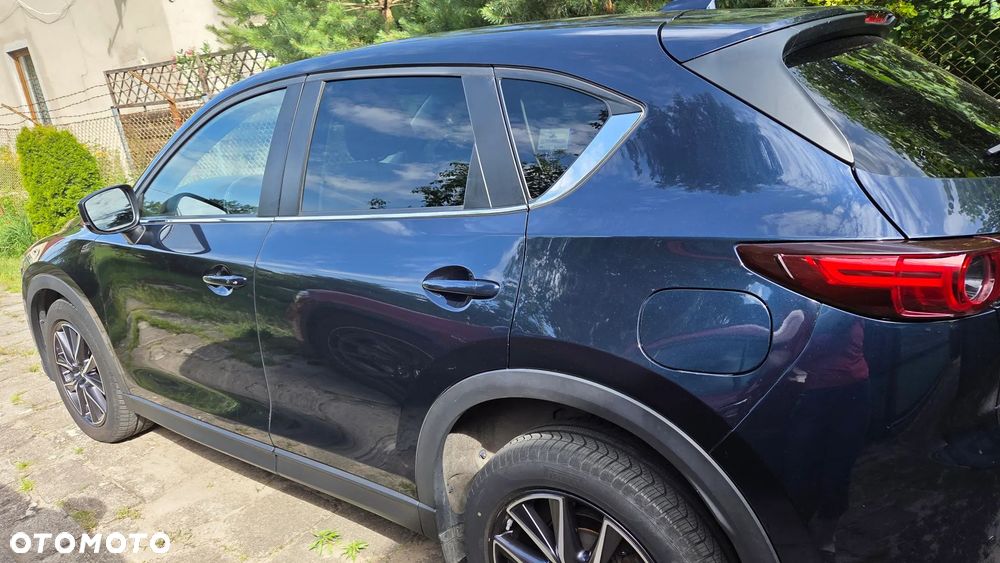 Mazda CX-5 - 11