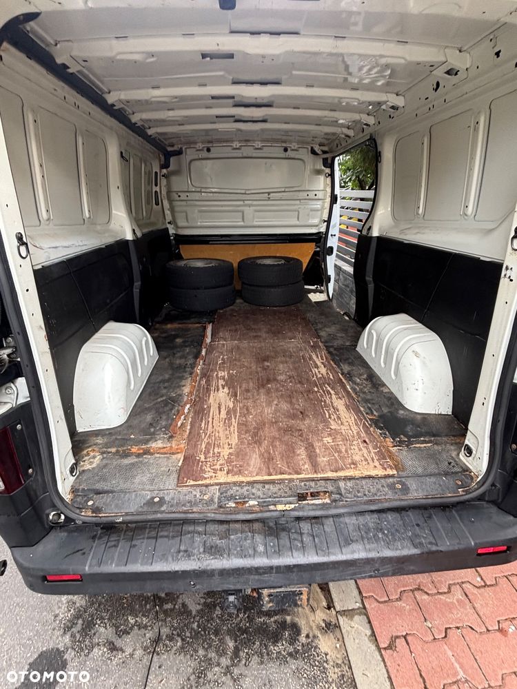 Renault Trafic Grand Passenger 2,9t Pack Clim - 11