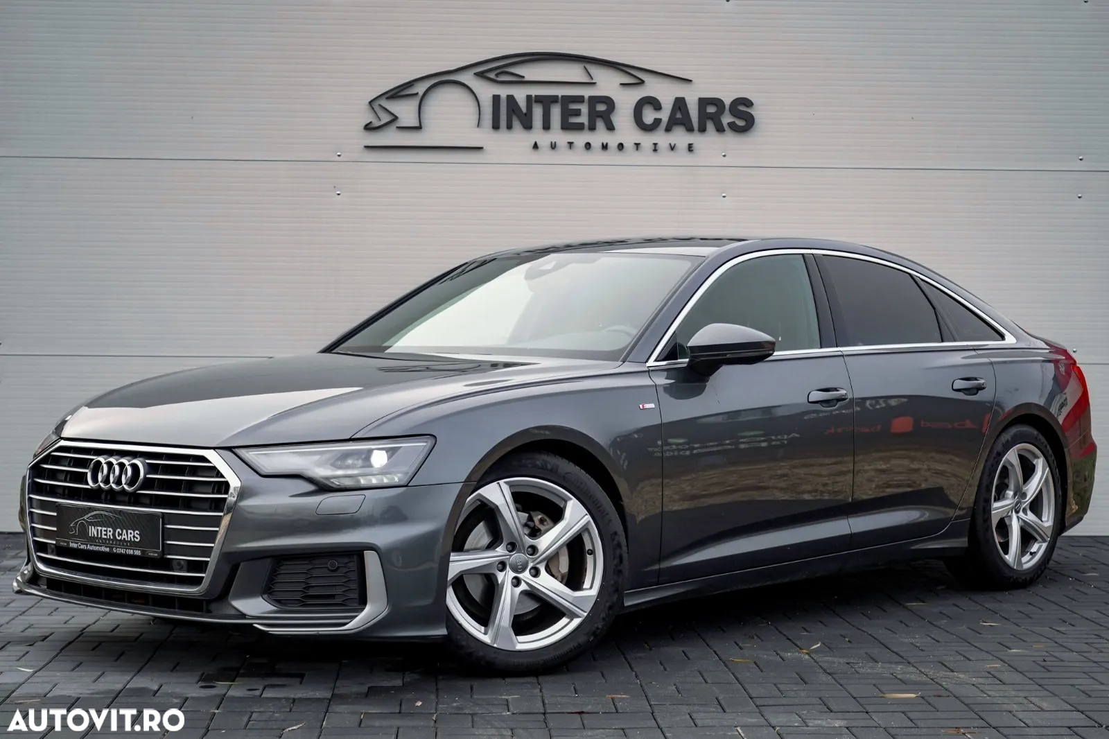 Audi A6 - 10