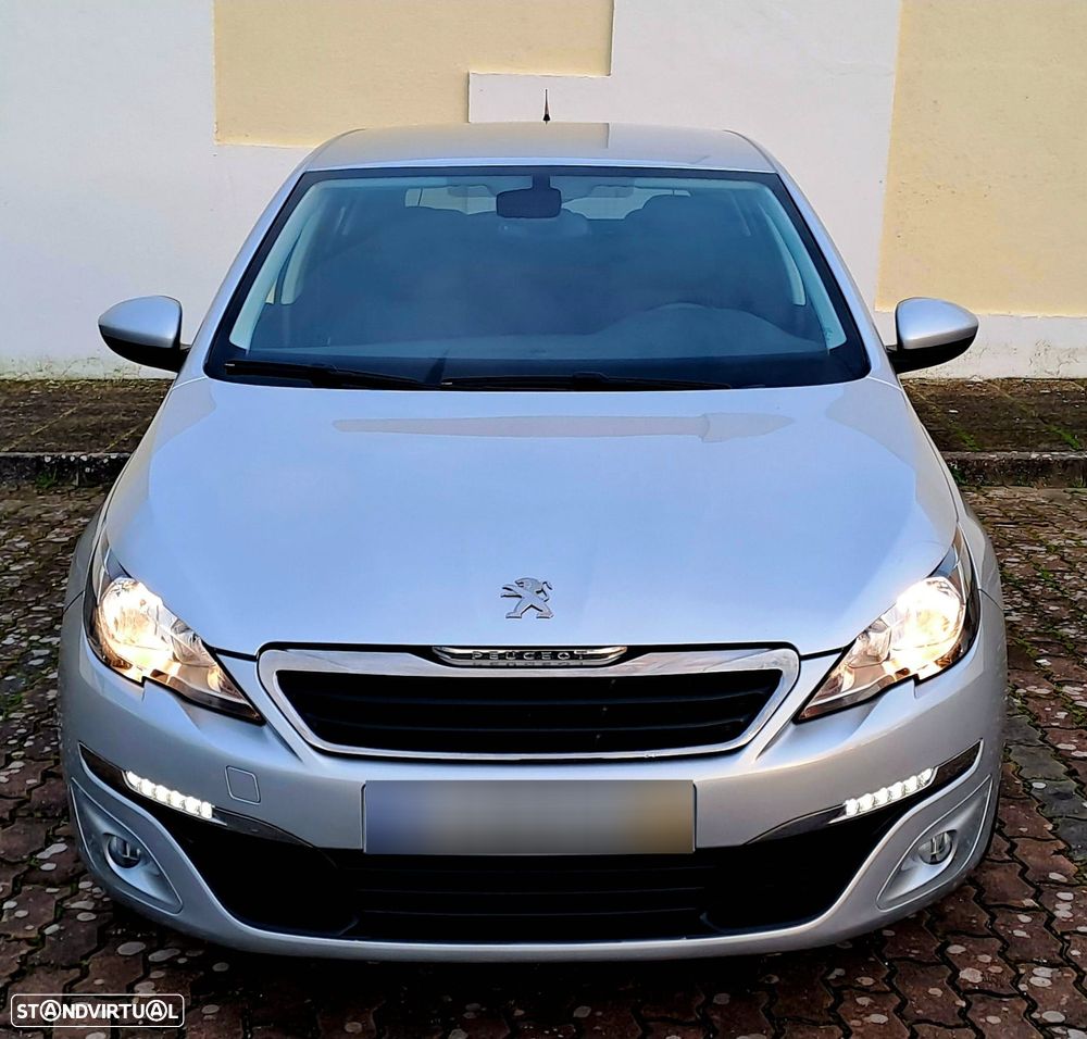 Peugeot 308 1.6 BlueHDi Active J17 - 4