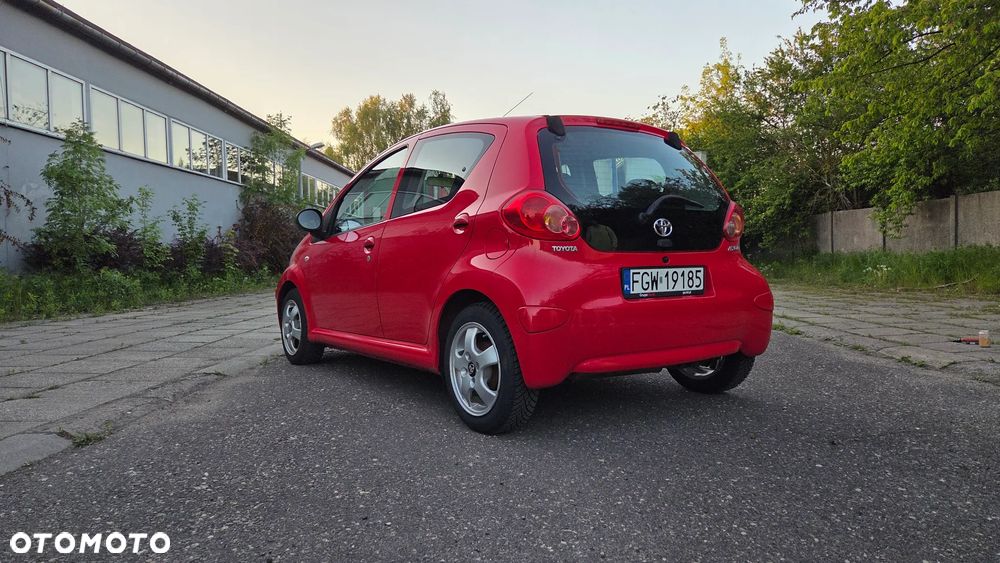 Toyota Aygo 1.0 VVT-i Luna A/C - 5