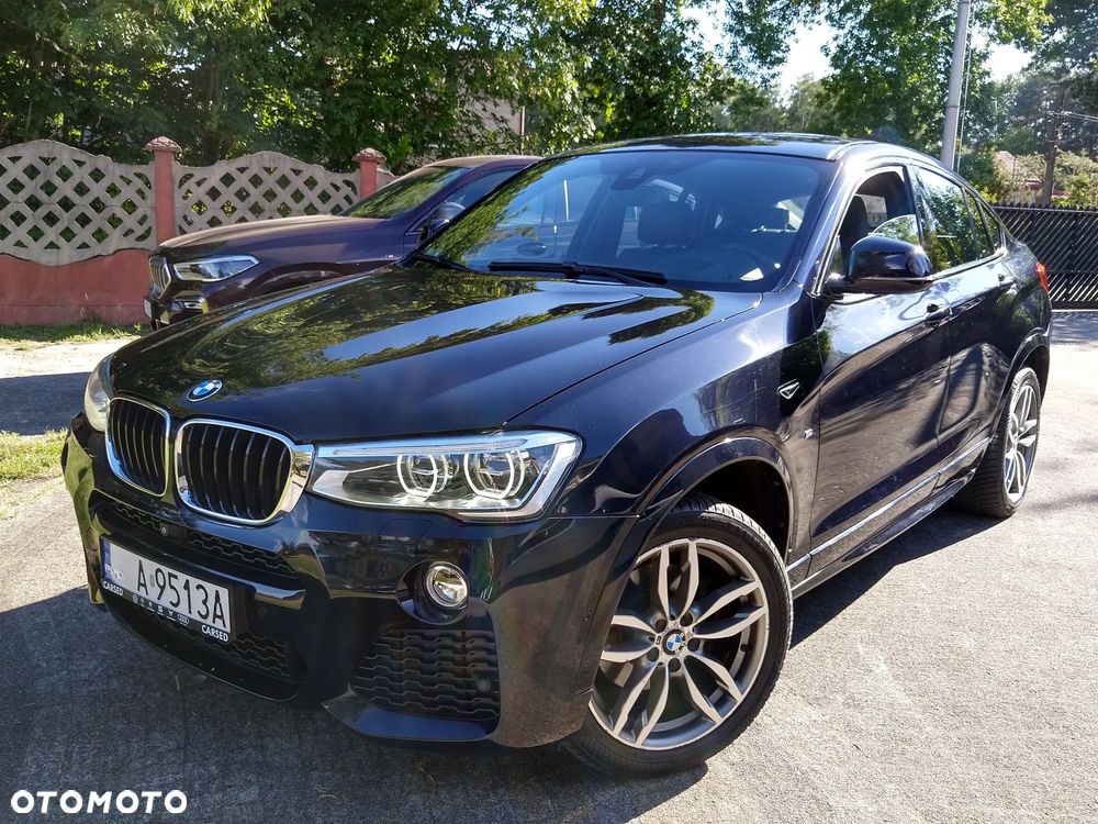 BMW X4 xDrive20d M Sport - 10