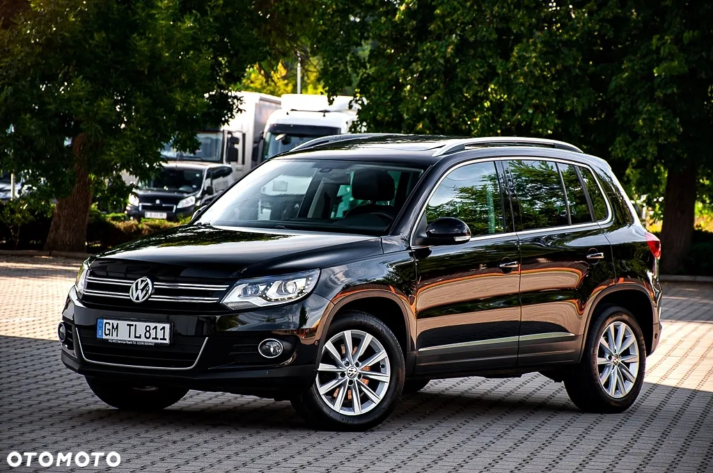 Volkswagen Tiguan 2.0 TDI 4Mot Sport&Style DSG - 4