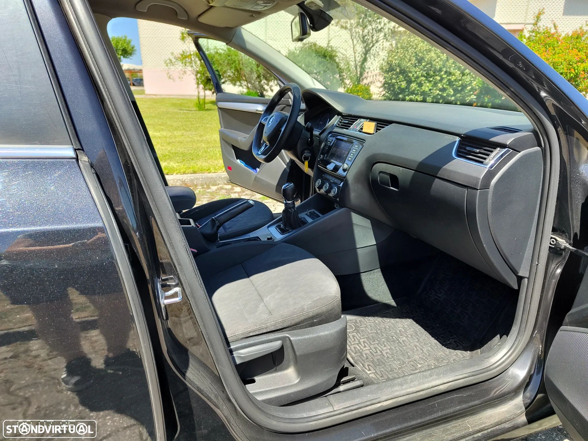 Skoda Octavia Break 1.6 TDi Elegance - 8