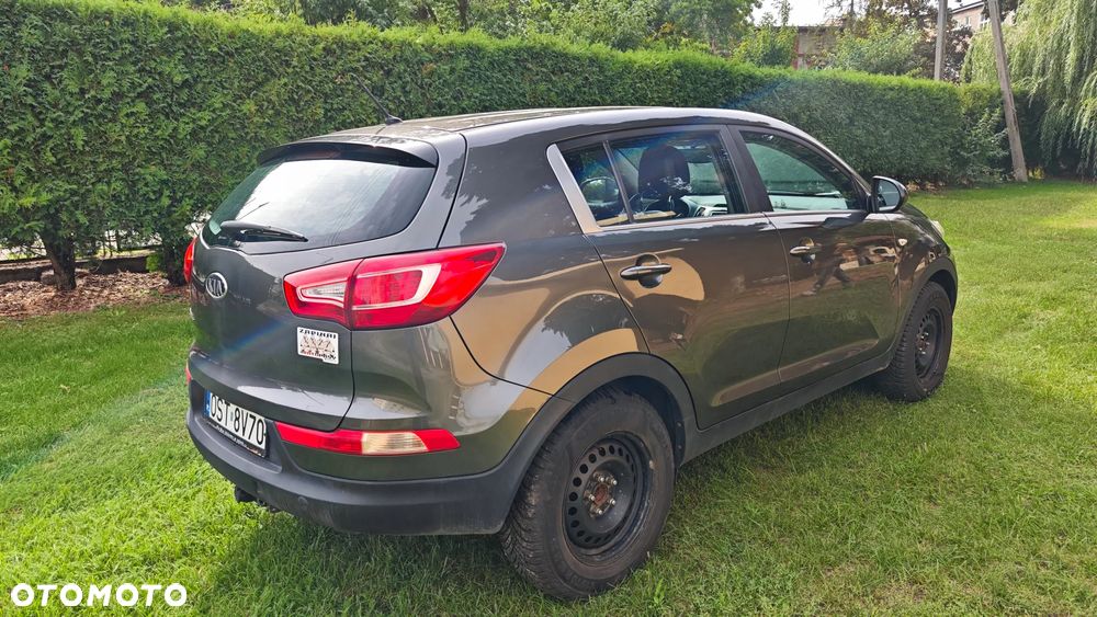 Kia Sportage 2.0 S 2WD - 4