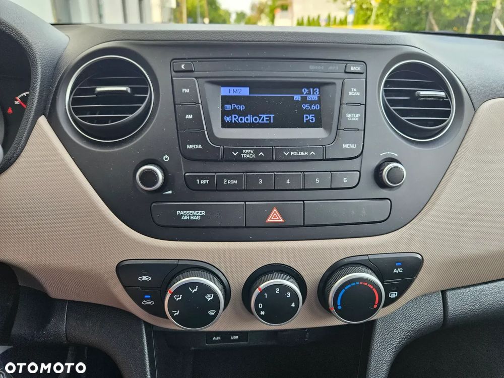 Hyundai i10 1.0 blue Pure - 10