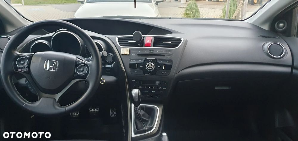 Honda Civic 1.6 i-DTEC Lifestyle (ADAS) - 14