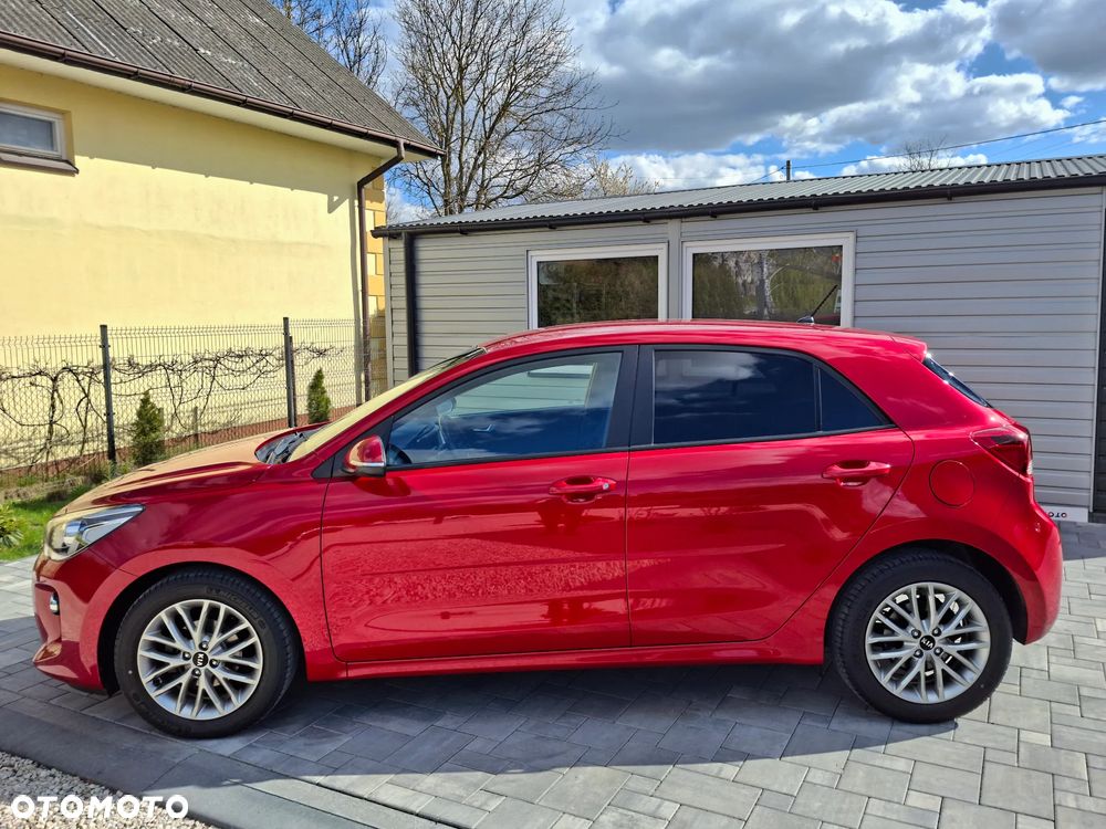 Kia Rio 1.2 Dream Team Edition - 7