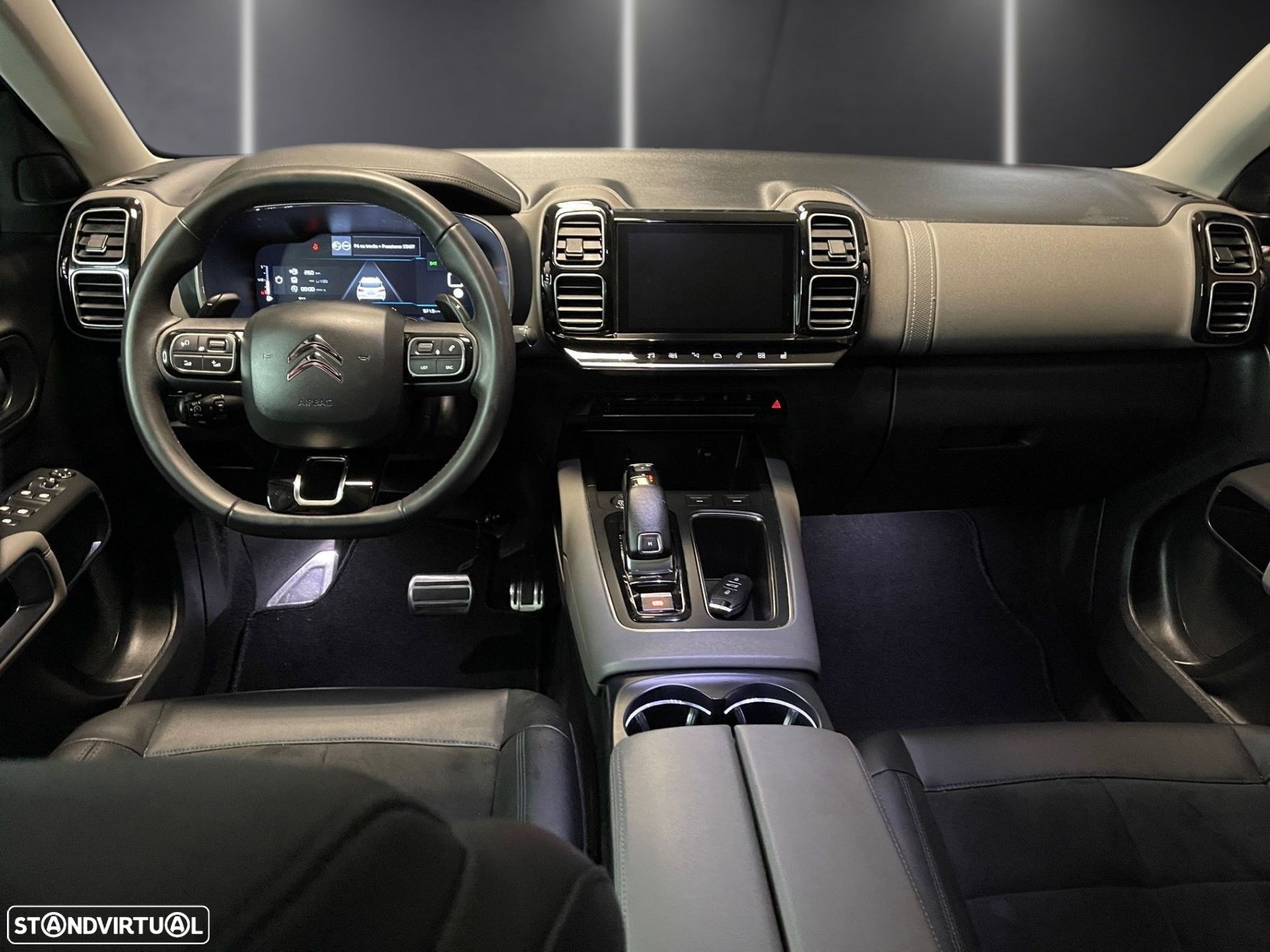Citroën C5 Aircross 1.2 PureTech C-Series EAT8 - 11