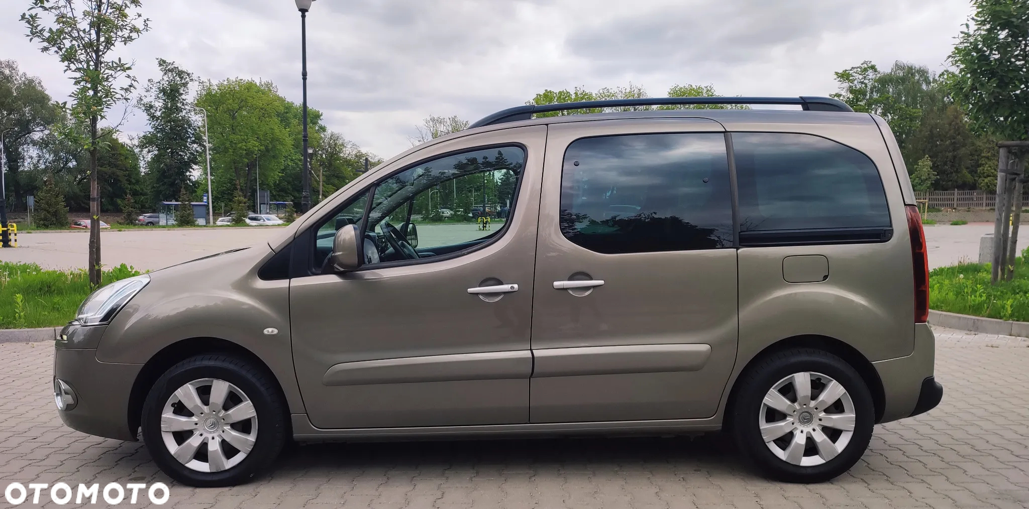 Citroën Berlingo 1.6 HDi Selection - 14