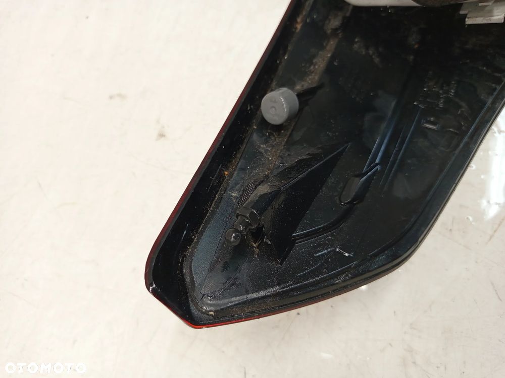 + LAMPA TYŁ TYLNA PRAWA CITROEN C4 PICASSO LIFT FL - 8