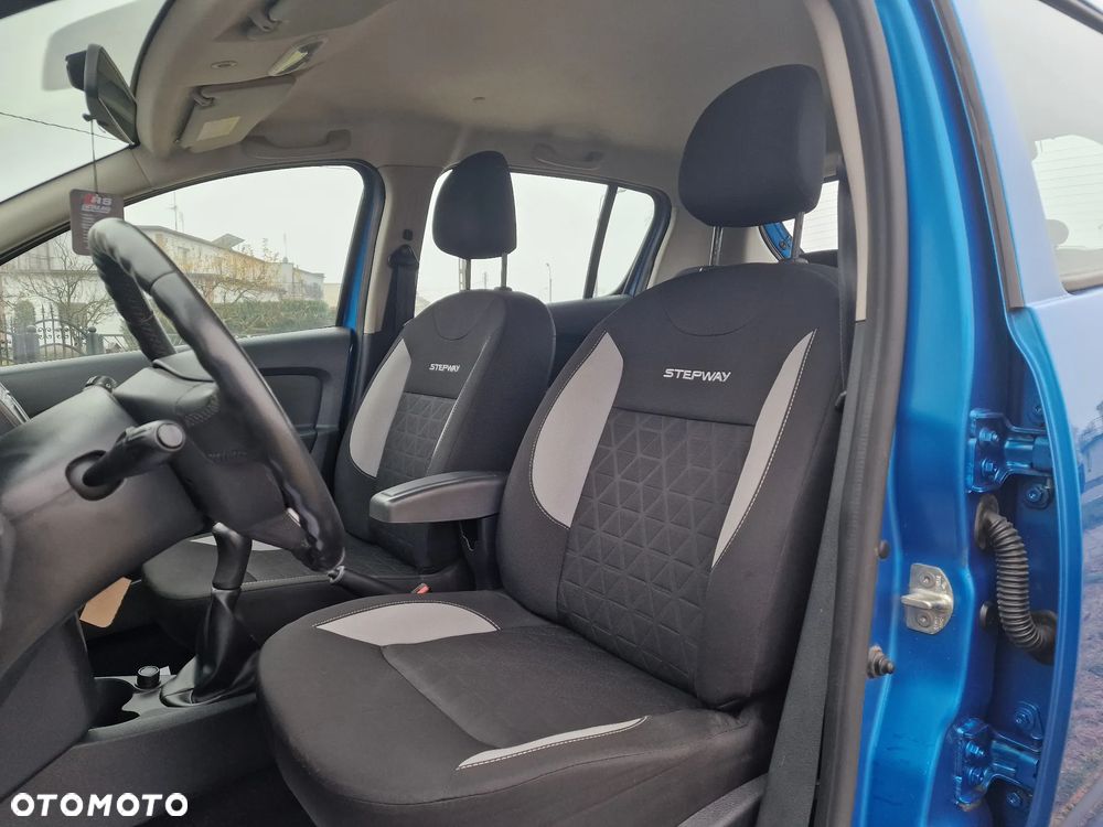 Dacia Sandero Stepway TCe 90 Prestige - 11