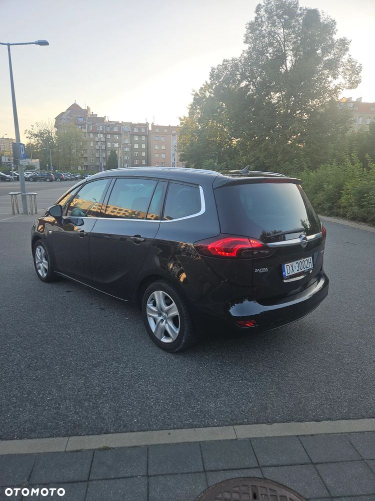 Opel Zafira Tourer 1.4 Turbo ecoFLEX Start/Stop Style - 21
