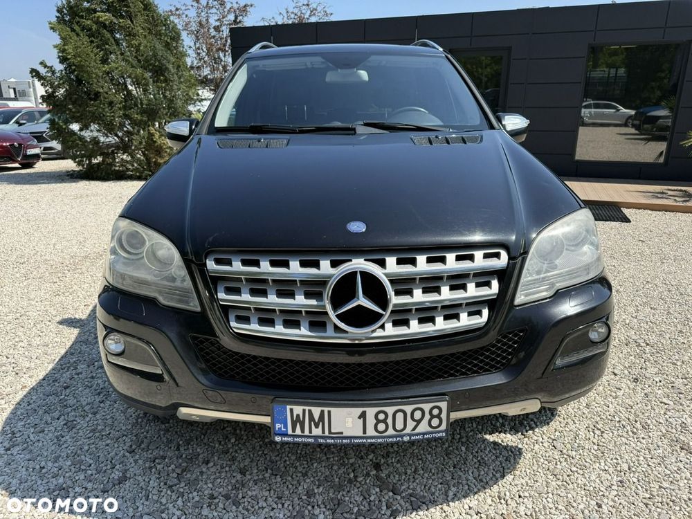 Mercedes-Benz ML 350 CDI 4Matic 7G-TRONIC DPF - 4