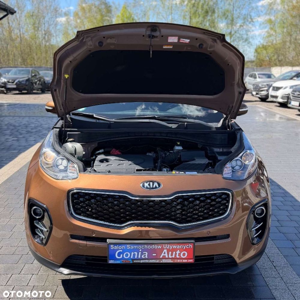 Kia Sportage - 3