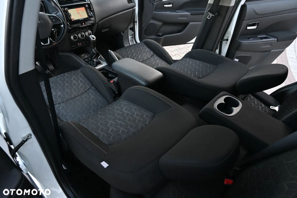 Mitsubishi ASX 2.0 2WD Intro Edition+ - 39