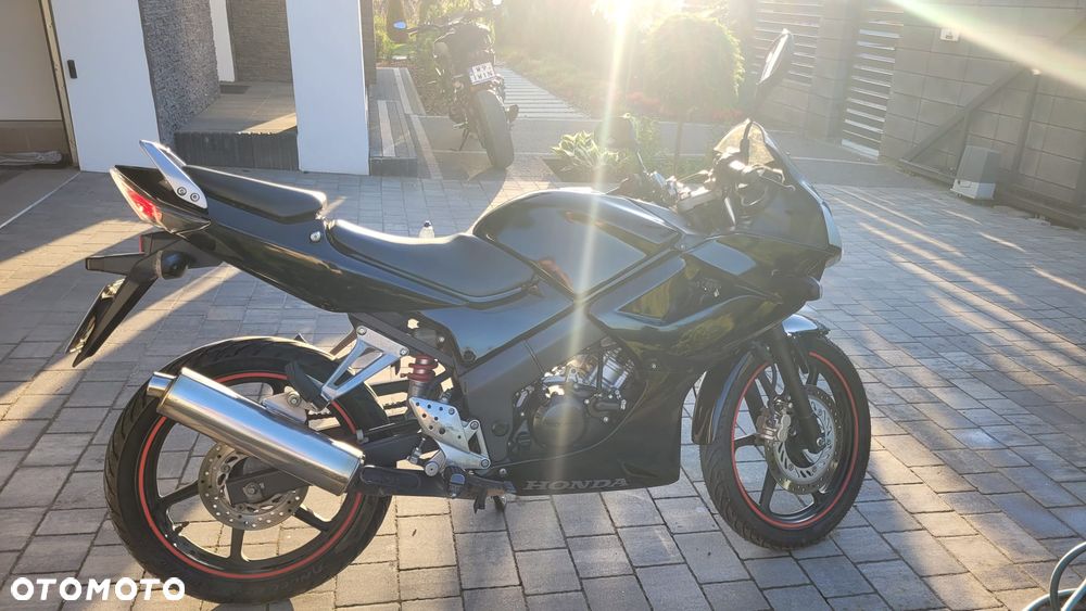 Honda CBR - 2