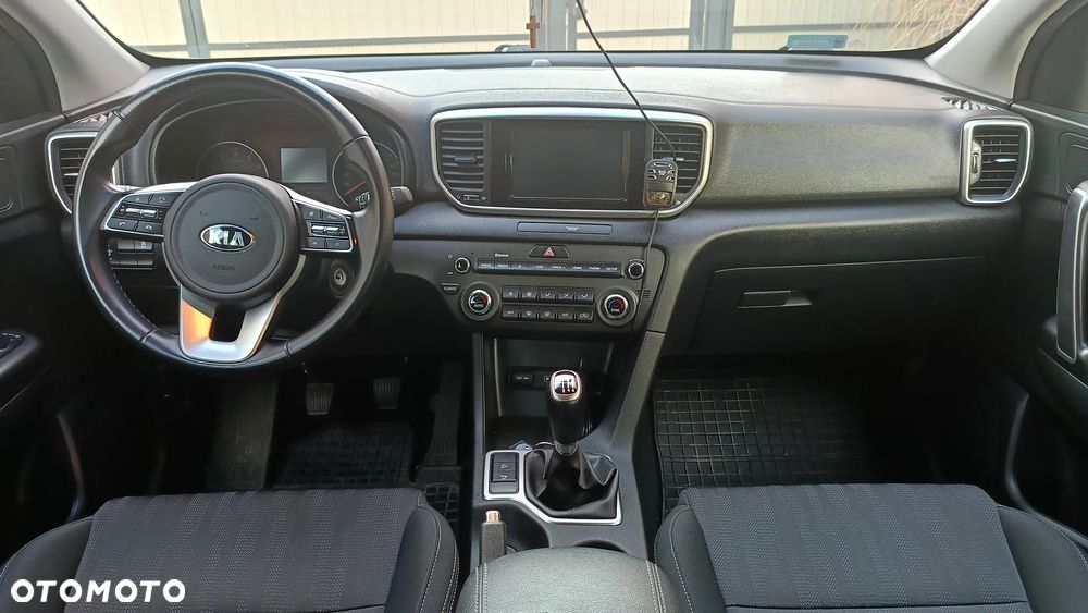 Kia Sportage 1.6 GDI M 2WD - 7