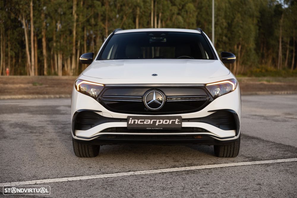 Mercedes-Benz EQA 250 AMG Line - 20