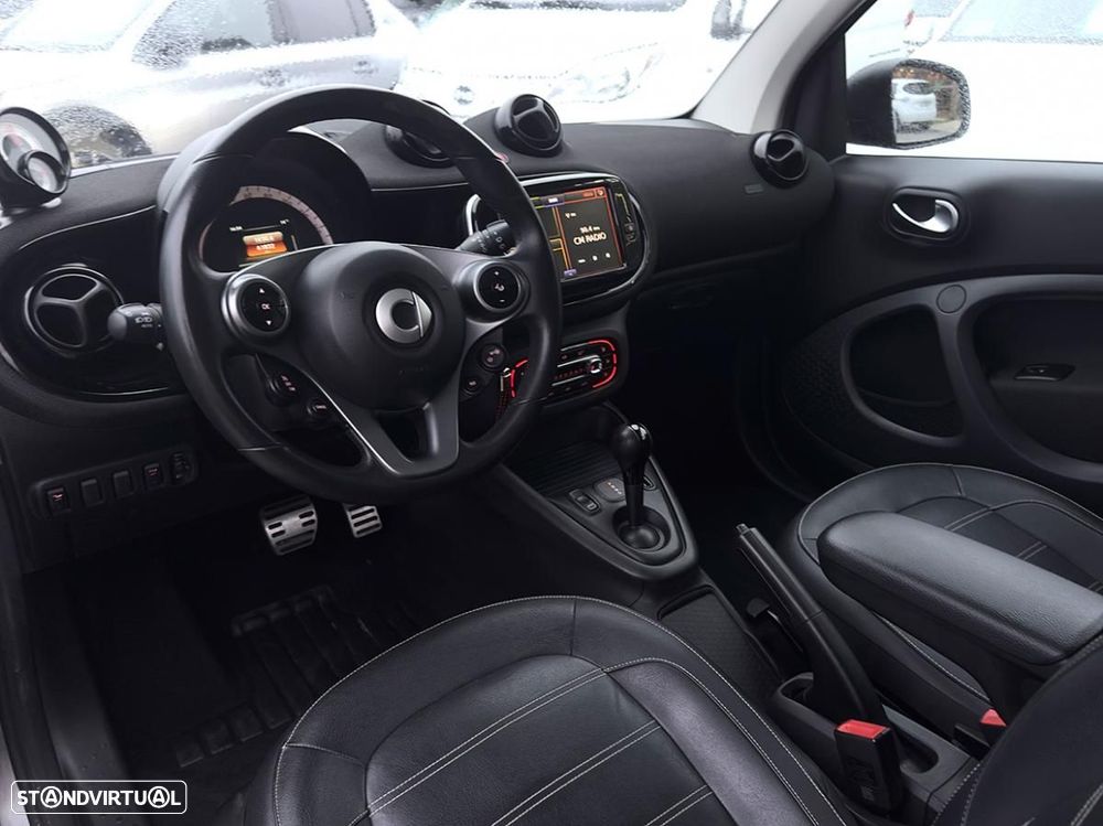 Smart ForTwo Coupé EQ prime - 17