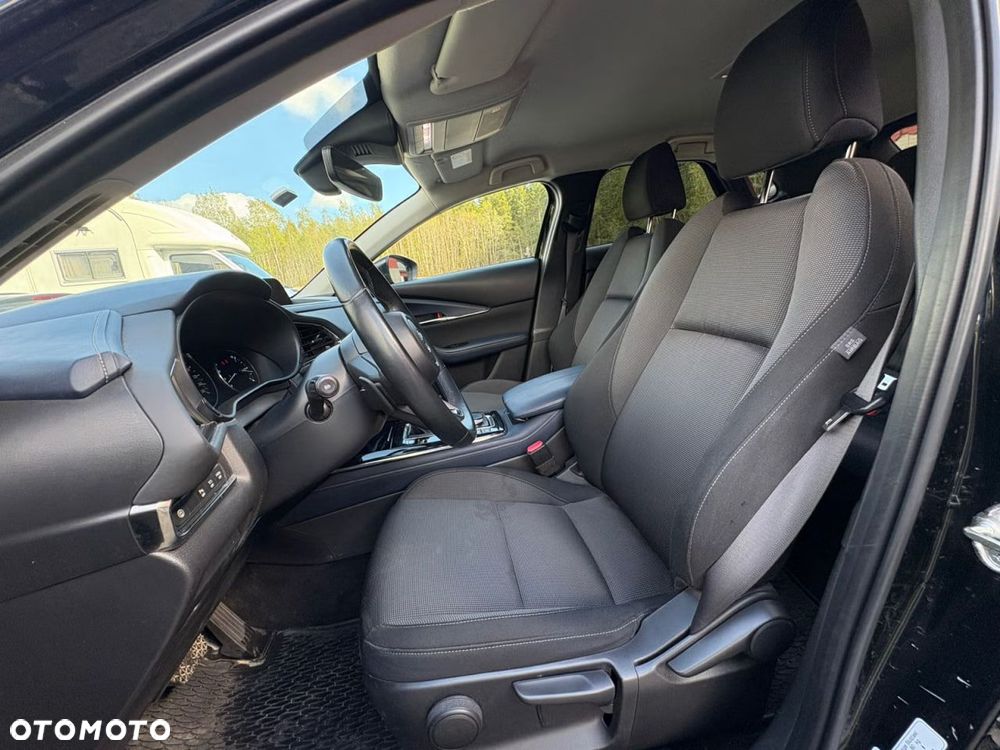Mazda CX-30 e-SKYACTIVE X 186 AWD HOMURA - 12