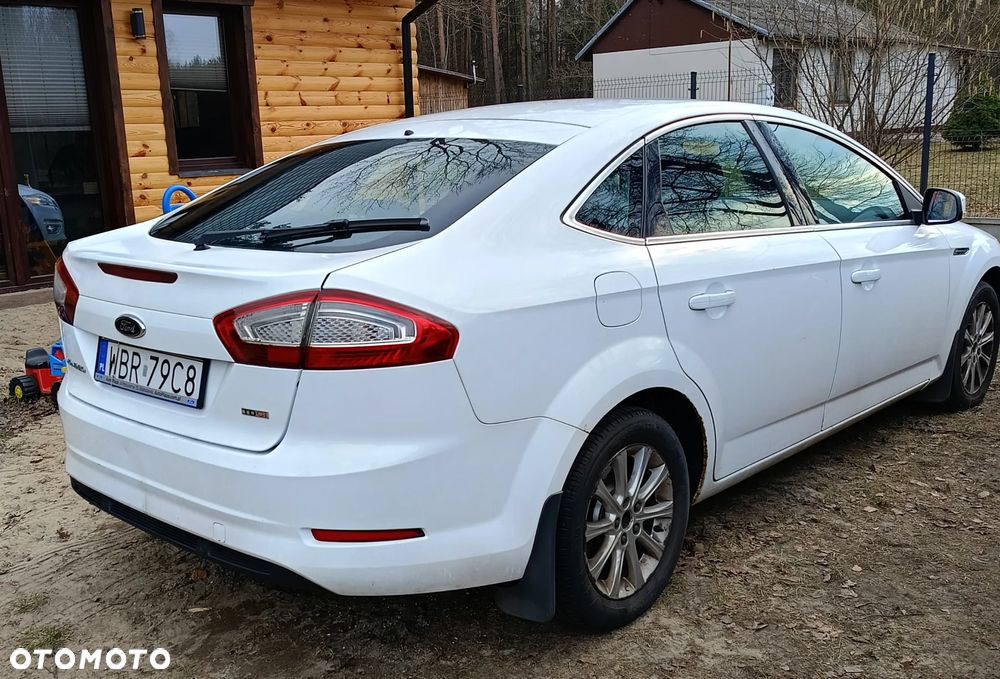 Ford Mondeo 2.0 TDCi Titanium - 2