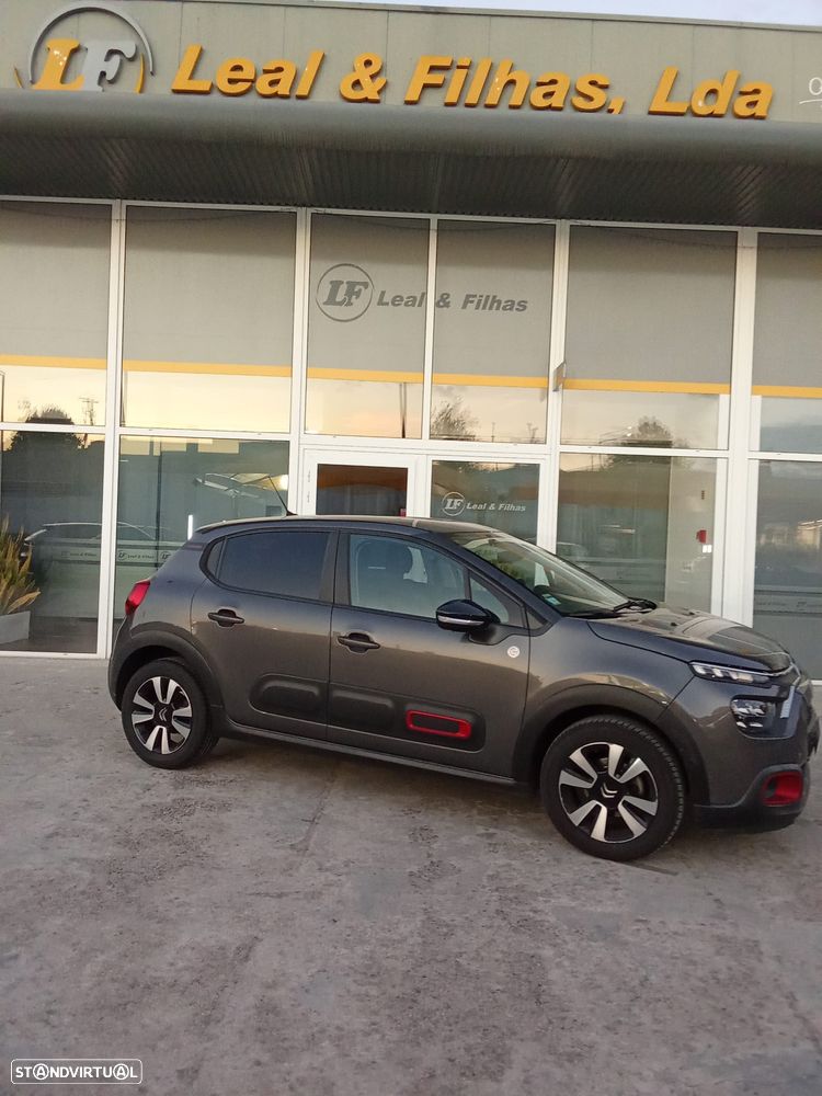 Citroën C3 1.5 BlueHDi C-Series - 5