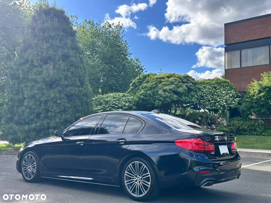 BMW Seria 5 540i xDrive M Sport sport - 7