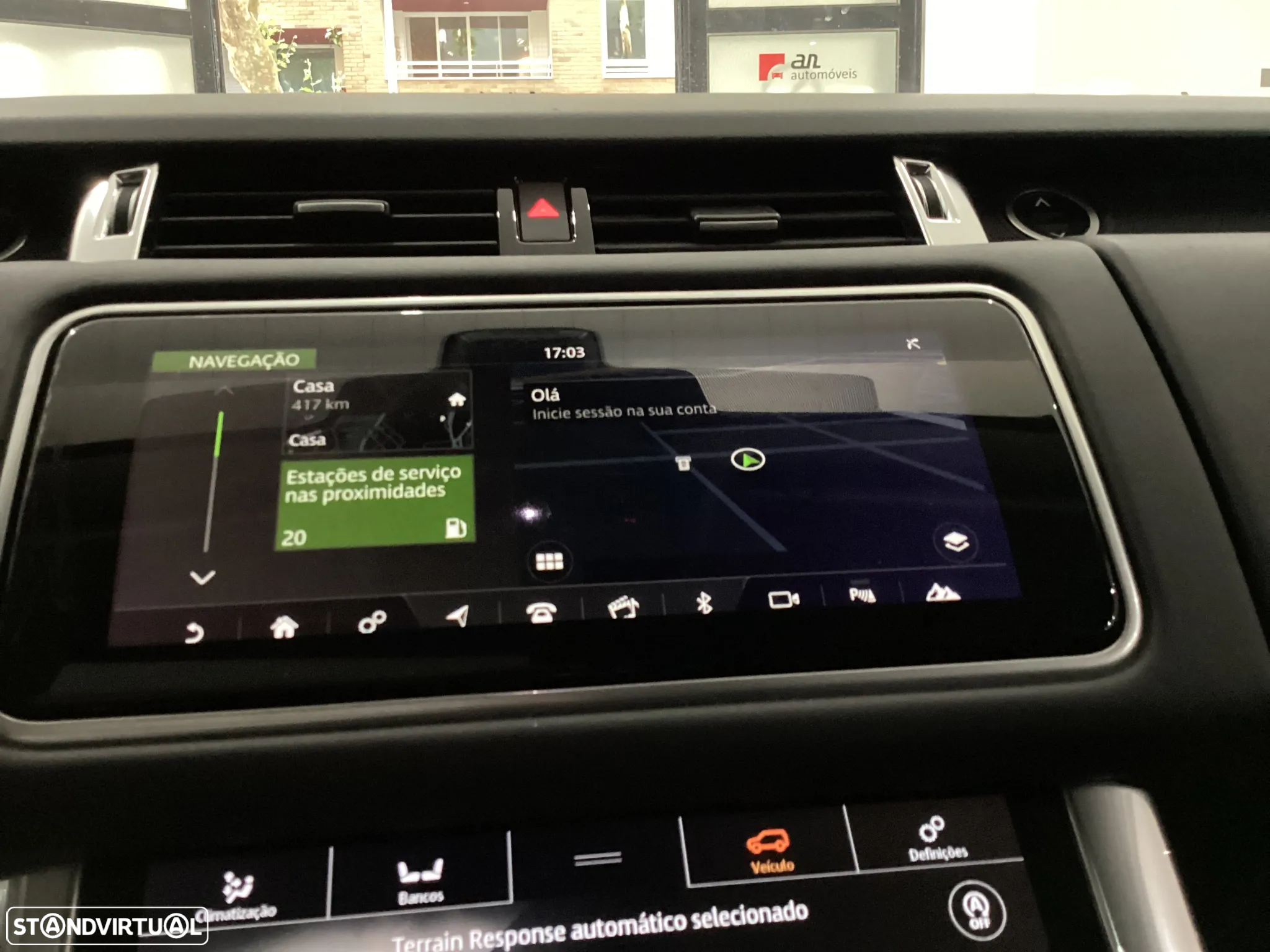 Land Rover Range Rover Sport 2.0 Si4 PHEV HSE Dynamic - 19