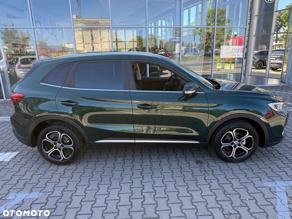 MG ZS - 6