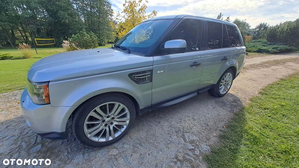 Land Rover Range Rover Sport - 2