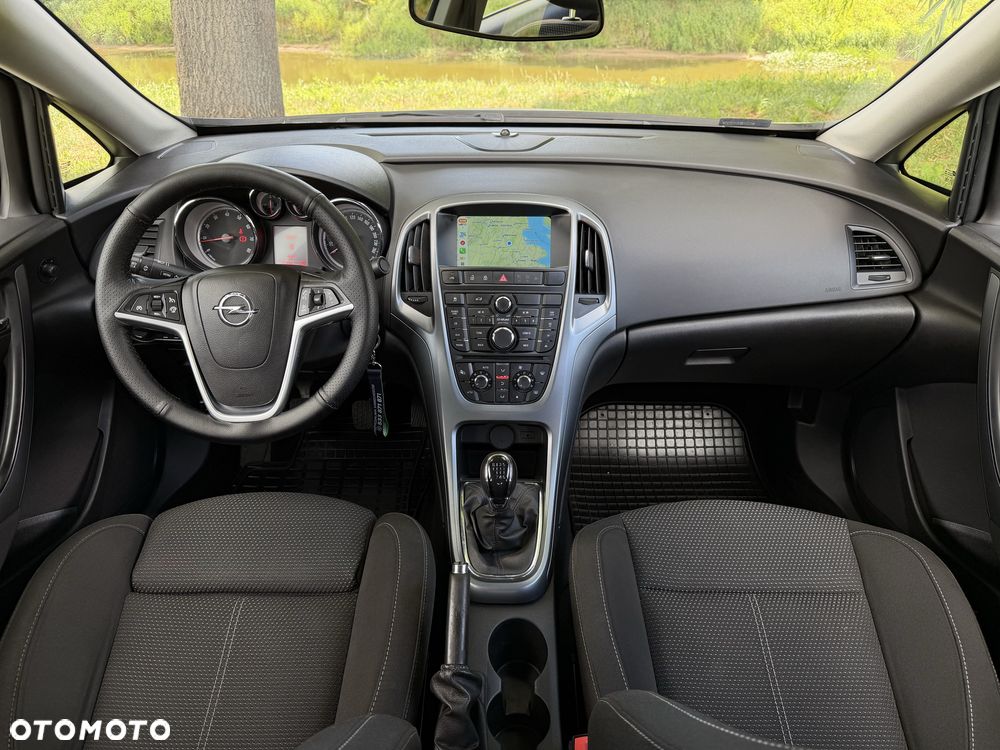 Opel Astra - 6