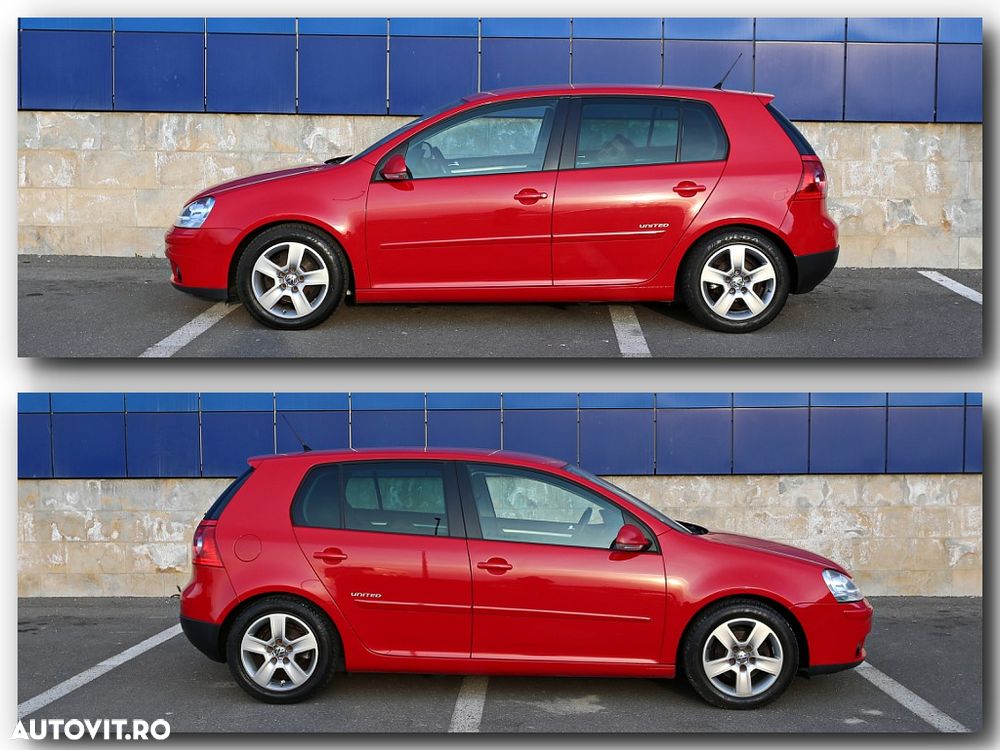 Volkswagen Golf 1.9 TDI Comfortline - 23