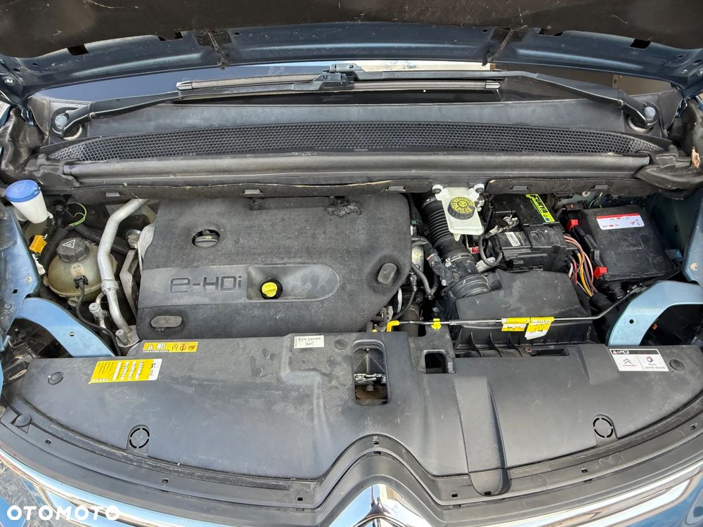 Citroën C4 Picasso 2.0 HDi FAP Exclusive - 35