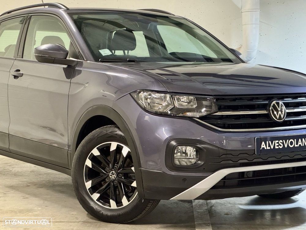 VW T-Cross 1.0 TSI Life - 51