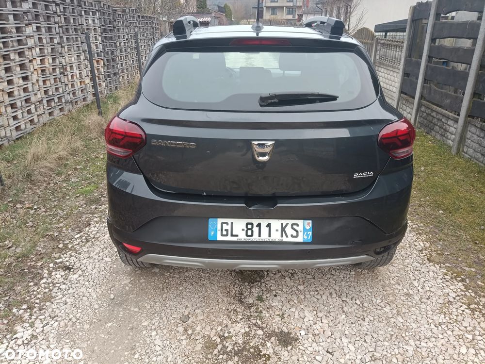 Dacia Sandero Stepway - 4