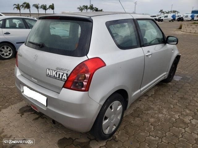 Peças Suzuki Swift GL 2006 - 3