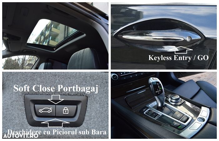 BMW Seria 7 730d - 12