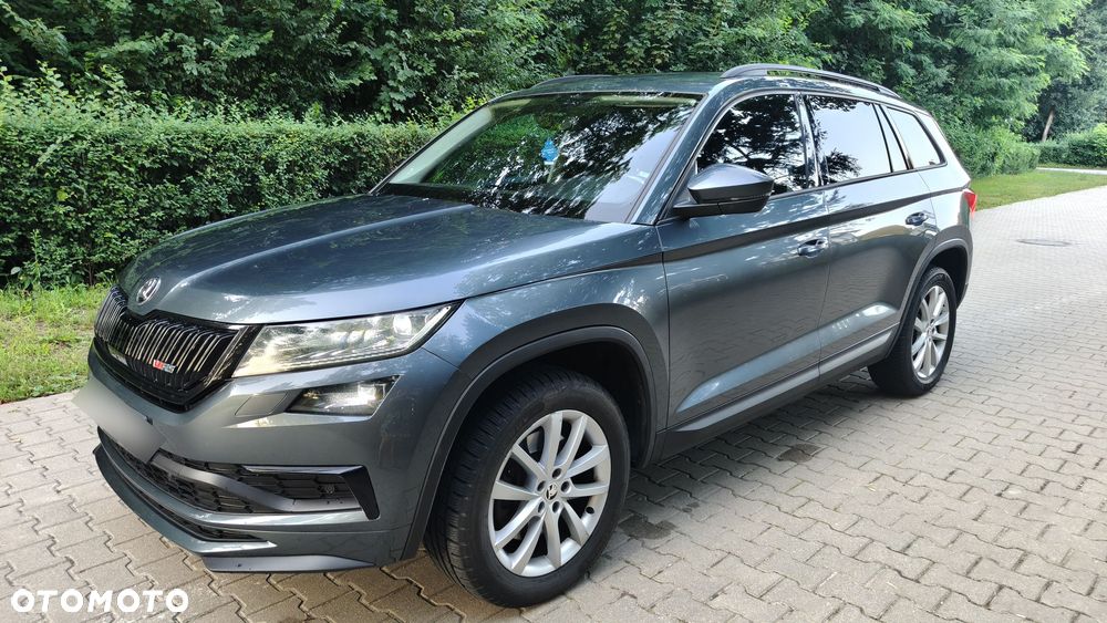 Skoda Kodiaq 2.0 TDI 4x4 Business DSG - 16